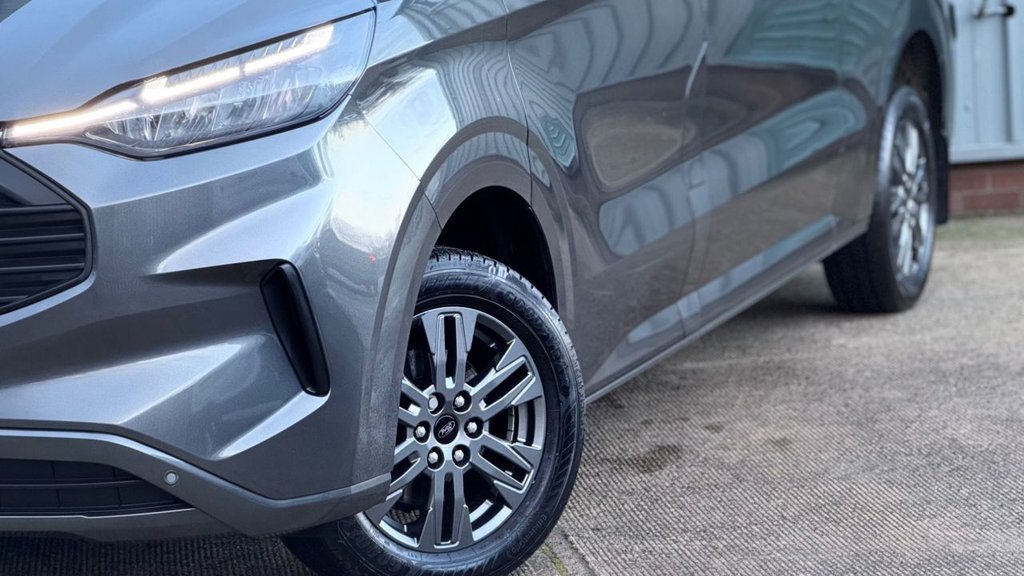 Used Ford Transit Custom 2024 for sale - 77227283: Photo 12