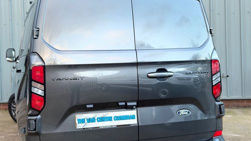 Used Ford Transit Custom 2024 for sale - 77227283: Photo 21