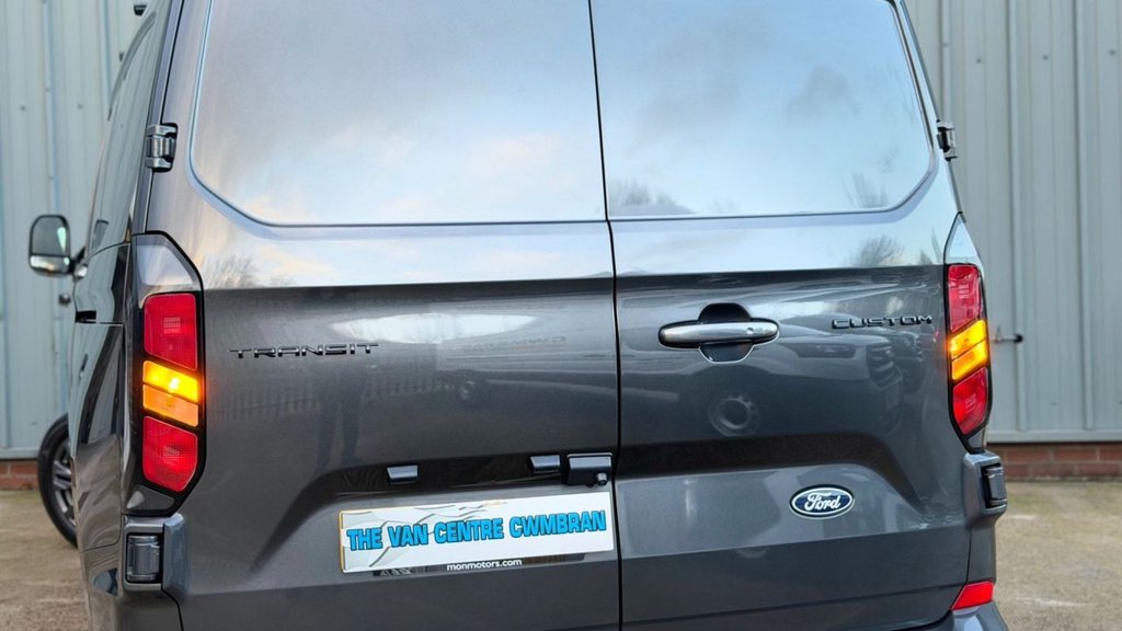 Used Ford Transit Custom 2024 for sale - 77227283: Photo 22