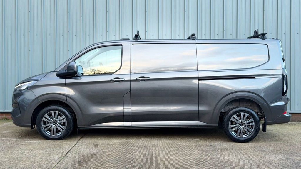 Used Ford Transit Custom 2024 for sale - 77227283: Photo 3