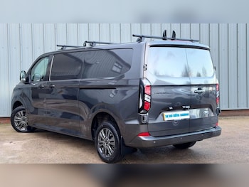 Used Ford Transit Custom 2024 for sale - 77227283: Photo