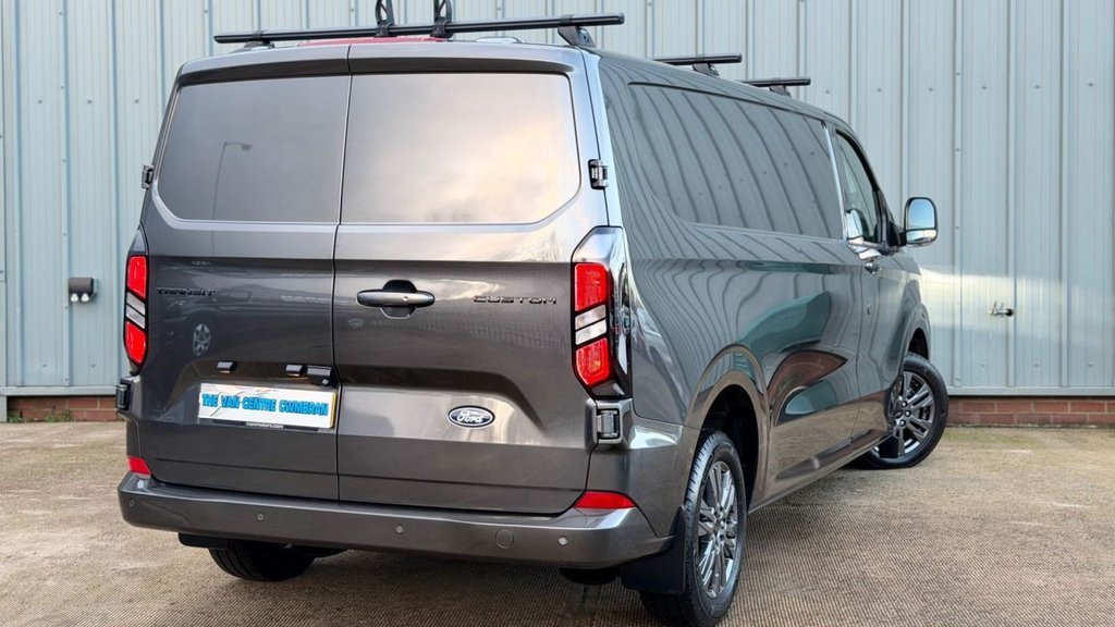 Used Ford Transit Custom 2024 for sale - 77227283: Photo 6