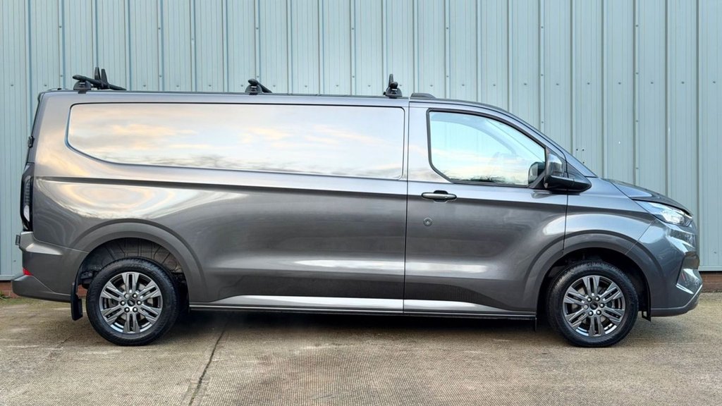 Used Ford Transit Custom 2024 for sale - 77227283: Photo 7