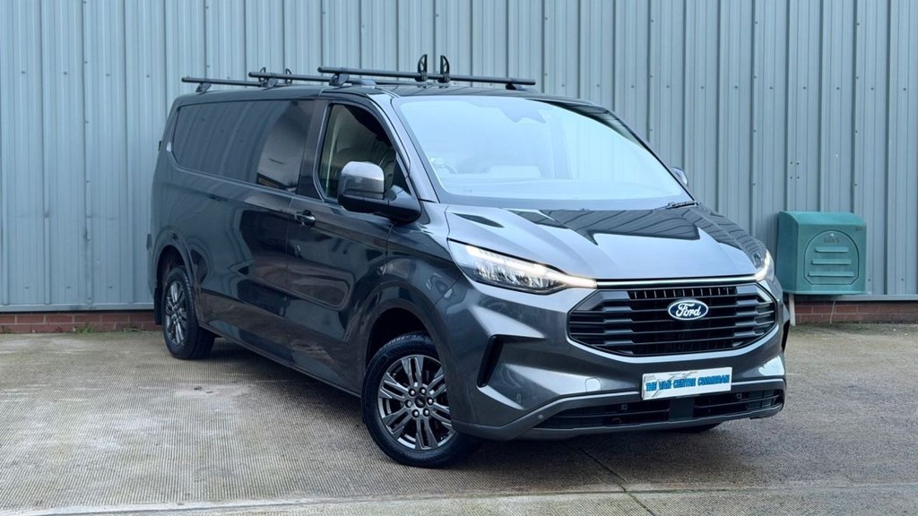 Used Ford Transit Custom 2024 for sale - 77227283: Photo 8