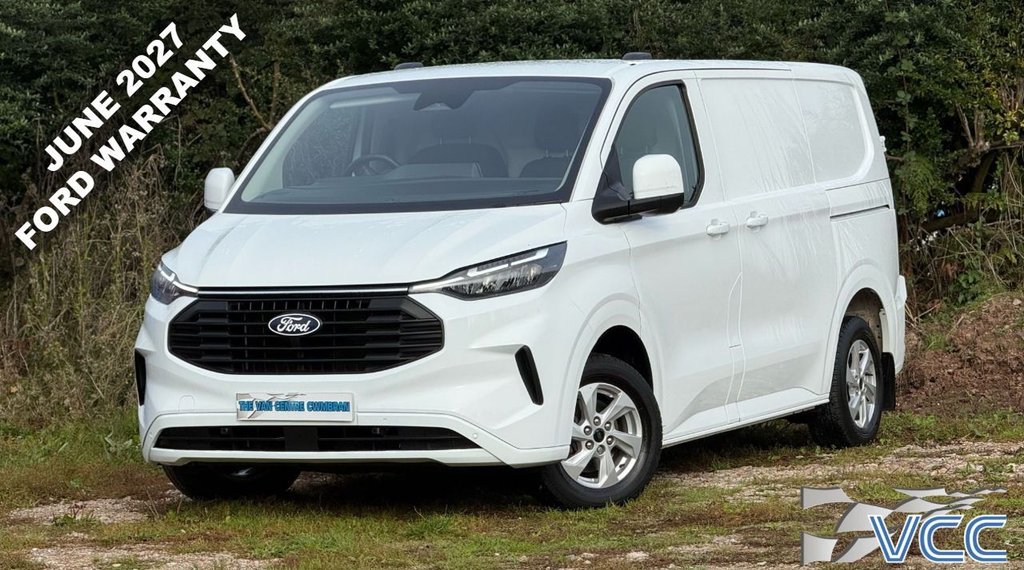 Used Ford Transit Custom 2024 for sale - 76118994: Photo 1