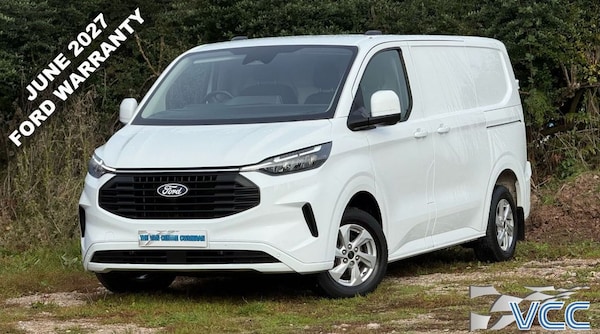 Used Ford Transit Custom 2024 for sale - 76118994: Photo 1