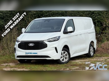 Used Ford Transit Custom 2024 for sale - 76118994: Photo