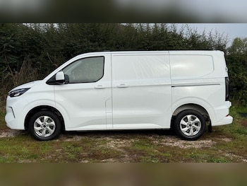 Used Ford Transit Custom 2024 for sale - 76118994: Photo