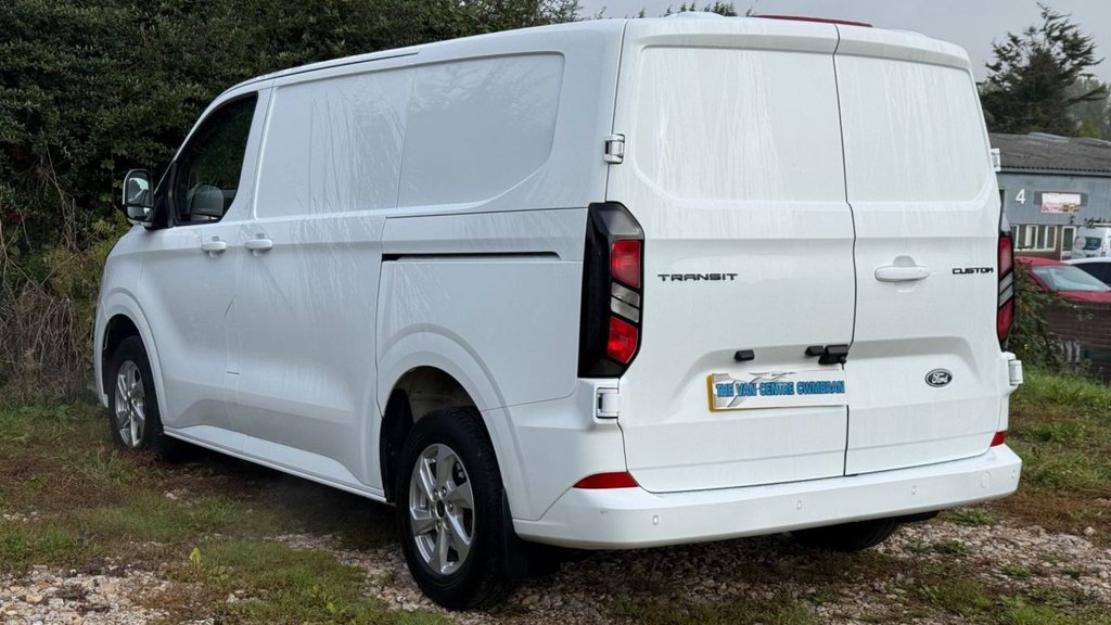 Used Ford Transit Custom 2024 for sale - 76118994: Photo 3