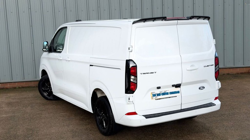 Used Ford Transit Custom 2024 for sale - 76118994: Photo 36