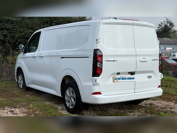 Used Ford Transit Custom 2024 for sale - 76118994: Photo