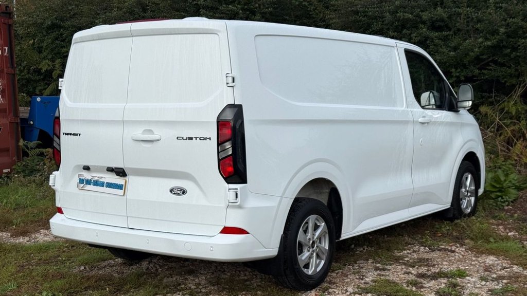 Used Ford Transit Custom 2024 for sale - 76118994: Photo 6