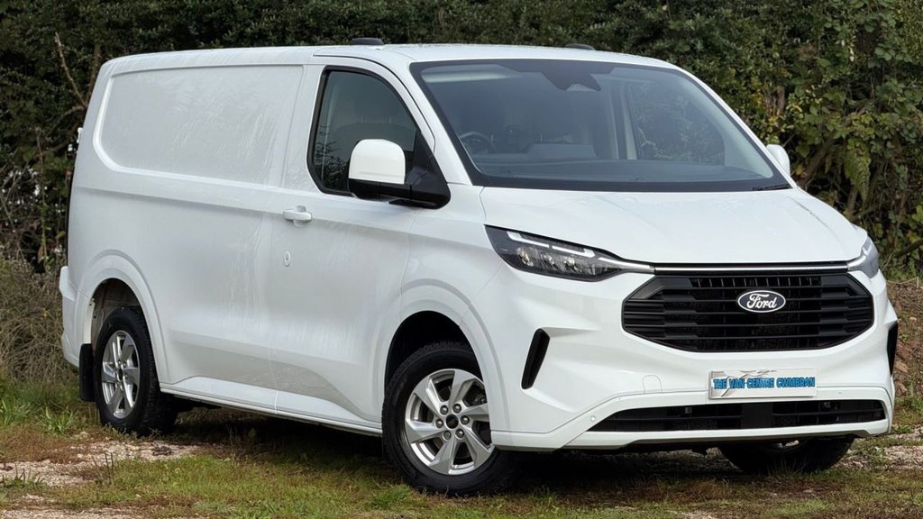 Used Ford Transit Custom 2024 for sale - 76118994: Photo 7