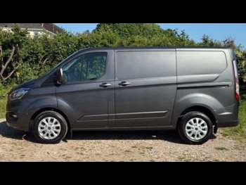 Used Ford Transit Custom 2020 for sale - 75067803: Photo