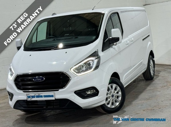 Used Ford Transit Custom 2023 for sale - 74746314: Photo 1