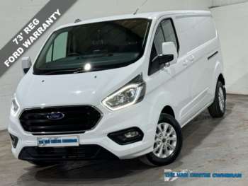 Used Ford Transit Custom 2023 for sale - 74746314: Photo