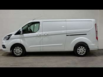 Used Ford Transit Custom 2023 for sale - 74746314: Photo