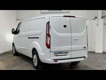 Used Ford Transit Custom 2023 for sale - 74746314: Photo