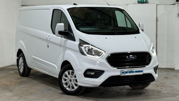 Used Ford Transit Custom 2023 for sale - 74746314: Photo 7