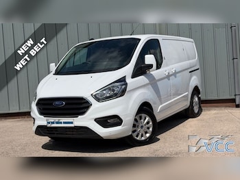 Used Ford Transit Custom 2022 for sale - 79574122: Photo