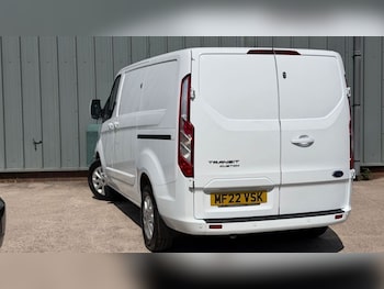 Used Ford Transit Custom 2022 for sale - 79574122: Photo