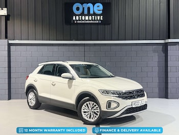 Used Volkswagen T-Roc 2022 for sale - 78673197: Photo
