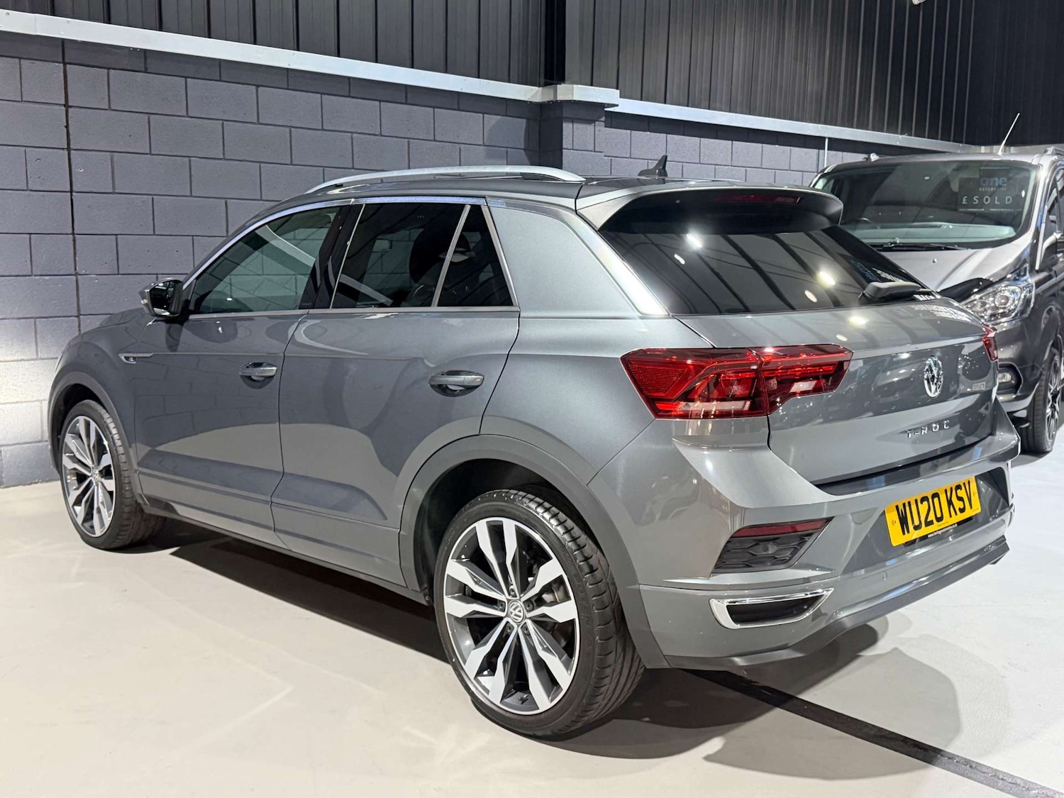 Used Volkswagen T-Roc 2020 for sale - 78112495: Photo 15