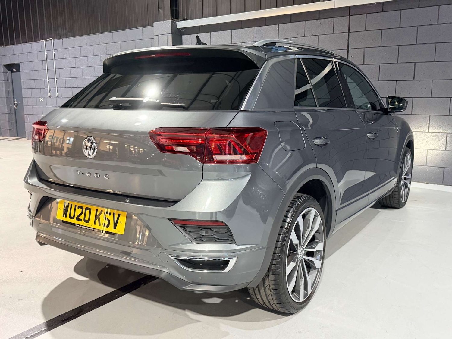 Used Volkswagen T-Roc 2020 for sale - 78112495: Photo 17