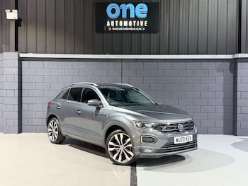 Used Volkswagen T-Roc 2020 for sale - 78112495: Photo