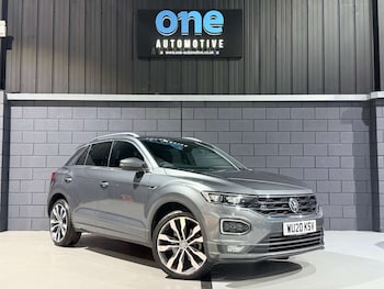 Used Volkswagen T-Roc 2020 for sale - 78112495: Photo