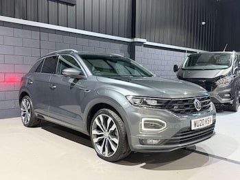 Used Volkswagen T-Roc 2020 for sale - 78112495: Photo
