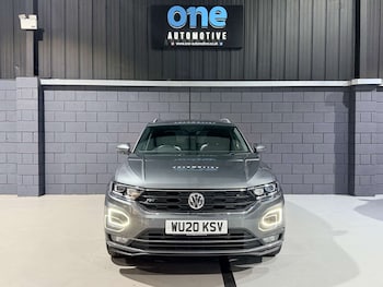 Used Volkswagen T-Roc 2020 for sale - 78112495: Photo