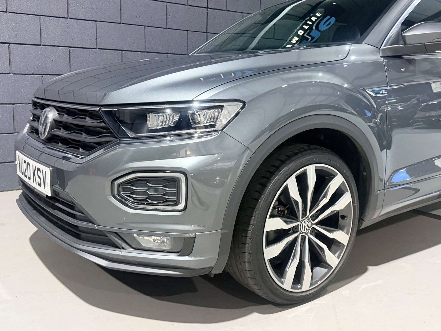 Used Volkswagen T-Roc 2020 for sale - 78112495: Photo 51