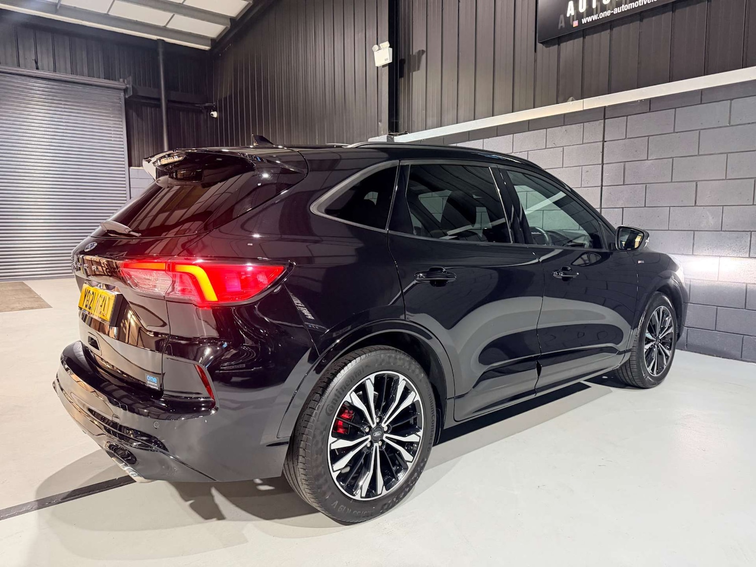 Used Ford Kuga 2021 for sale - 77836382: Photo 21