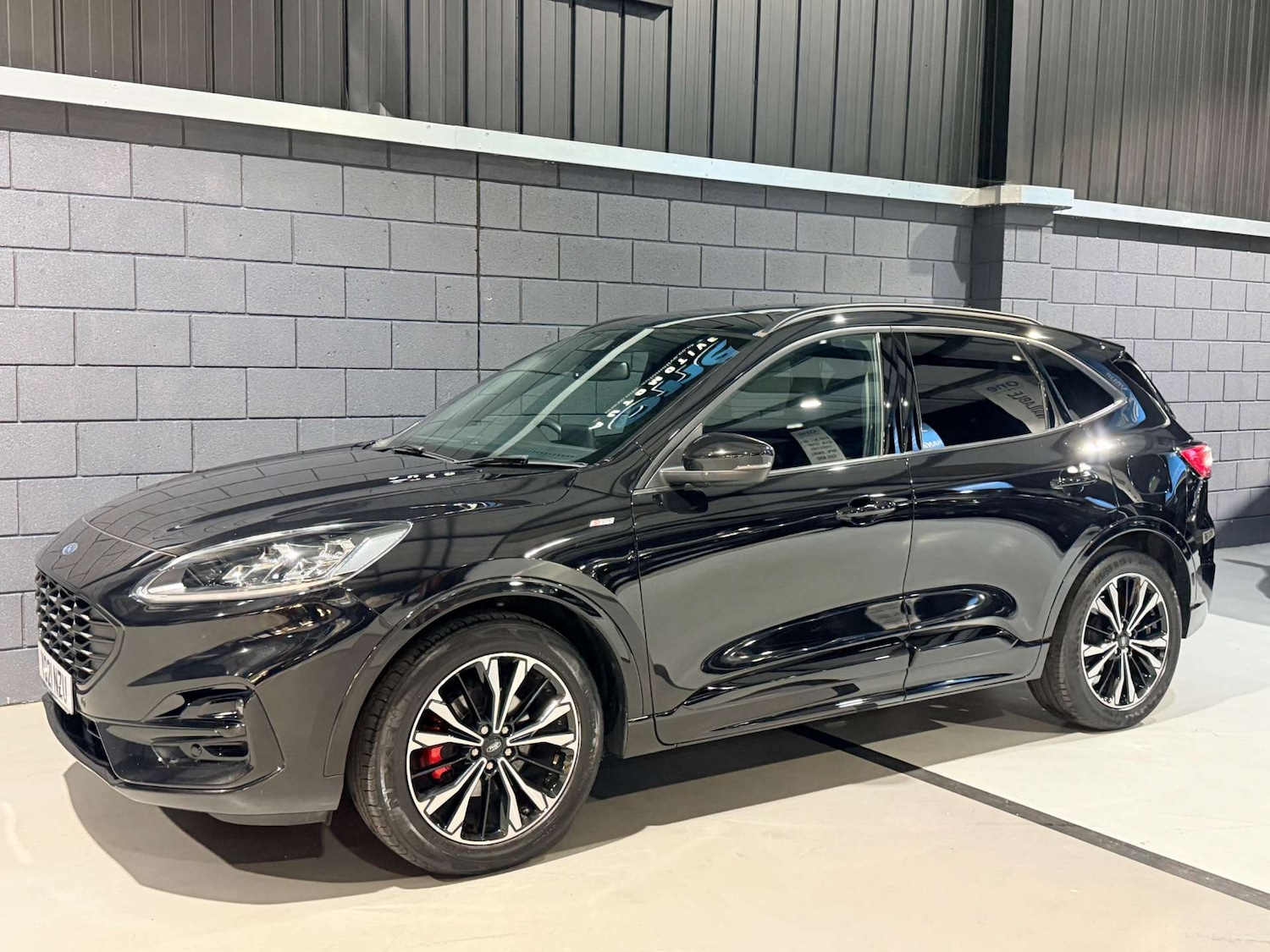 Used Ford Kuga 2021 for sale - 77836382: Photo 34