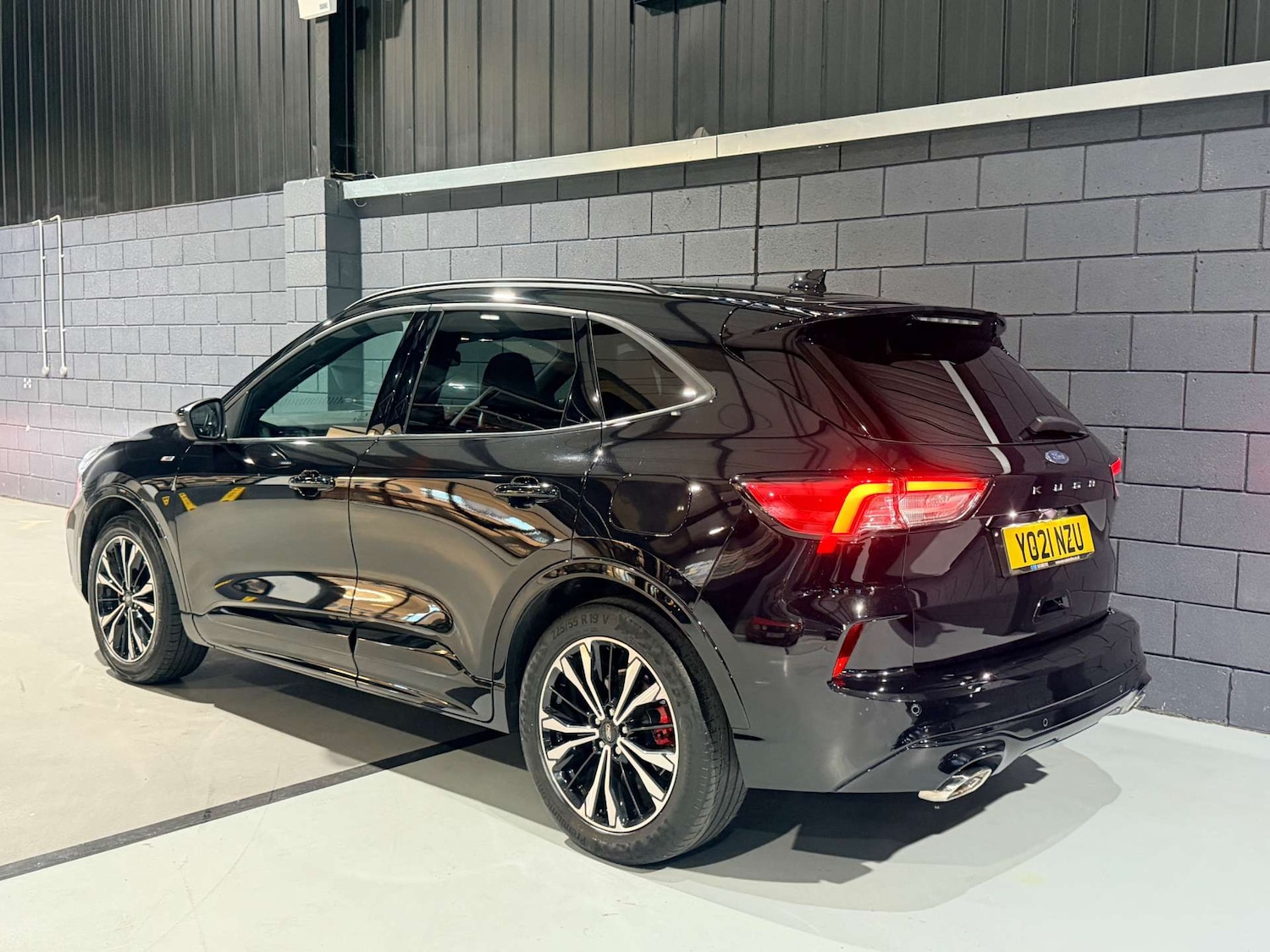 Used Ford Kuga 2021 for sale - 77836382: Photo 38