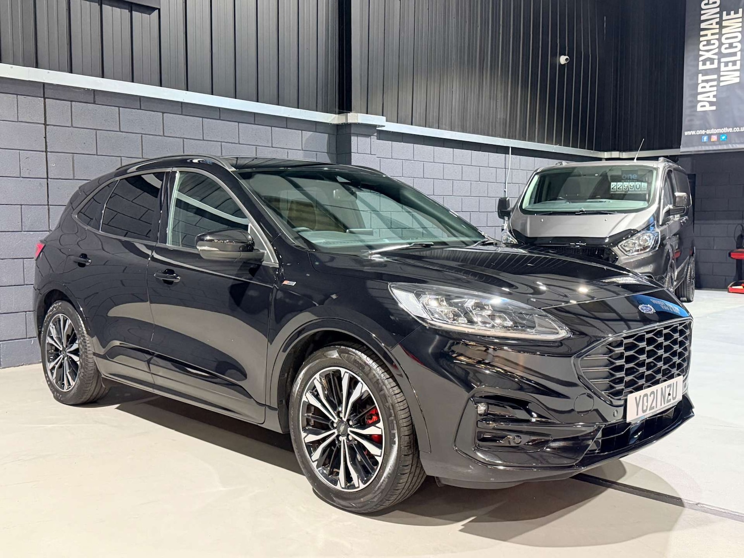 Used Ford Kuga 2021 for sale - 77836382: Photo 44