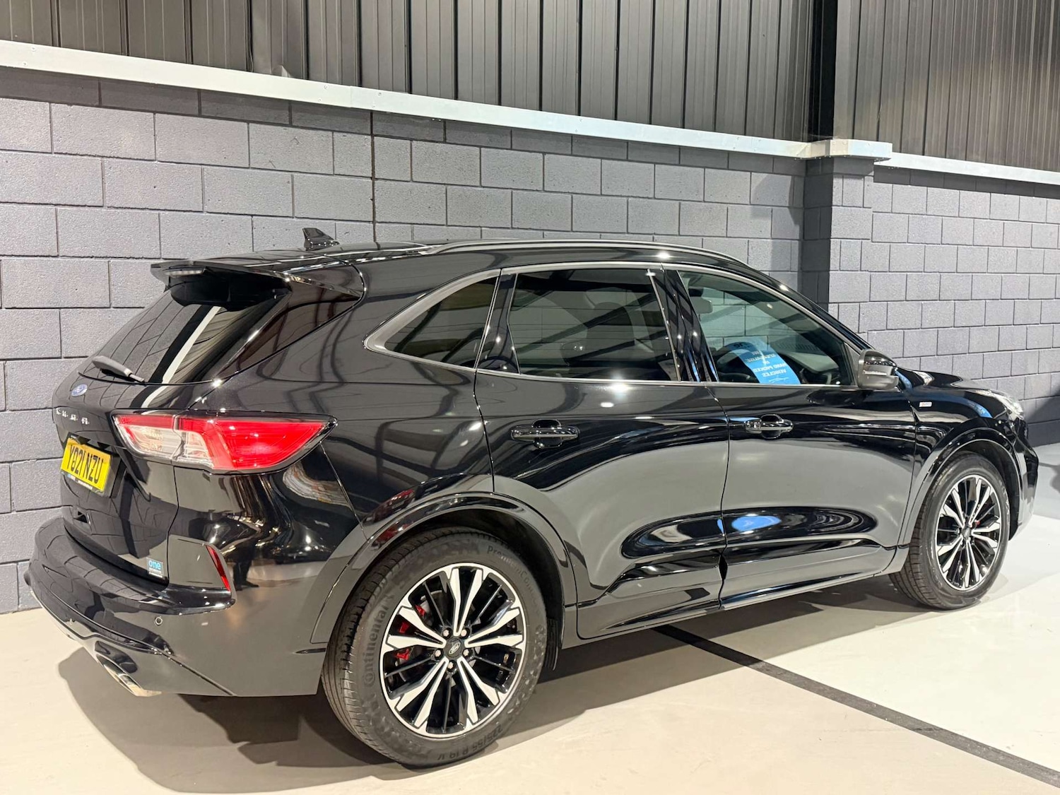 Used Ford Kuga 2021 for sale - 77836382: Photo 61