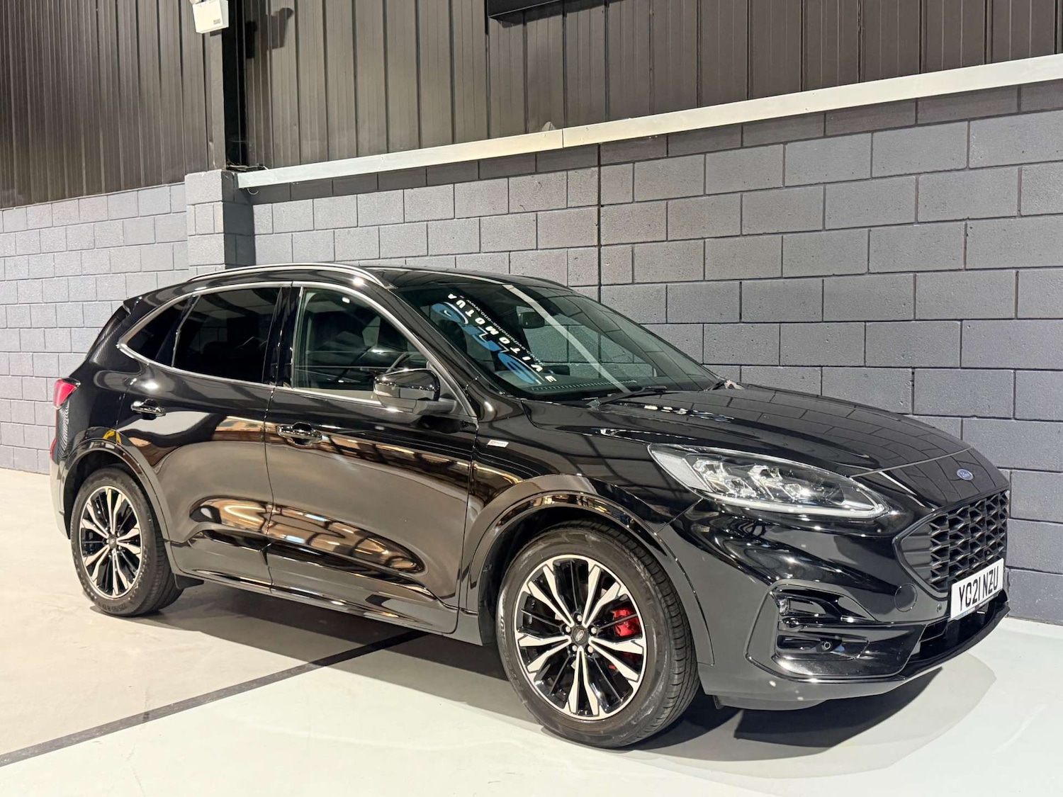 Used Ford Kuga 2021 for sale - 77836382: Photo 66