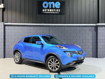 Used Nissan Juke 2019 for sale - 78664133: Photo