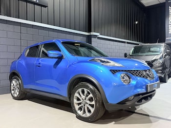 Used Nissan Juke 2019 for sale - 78664133: Photo