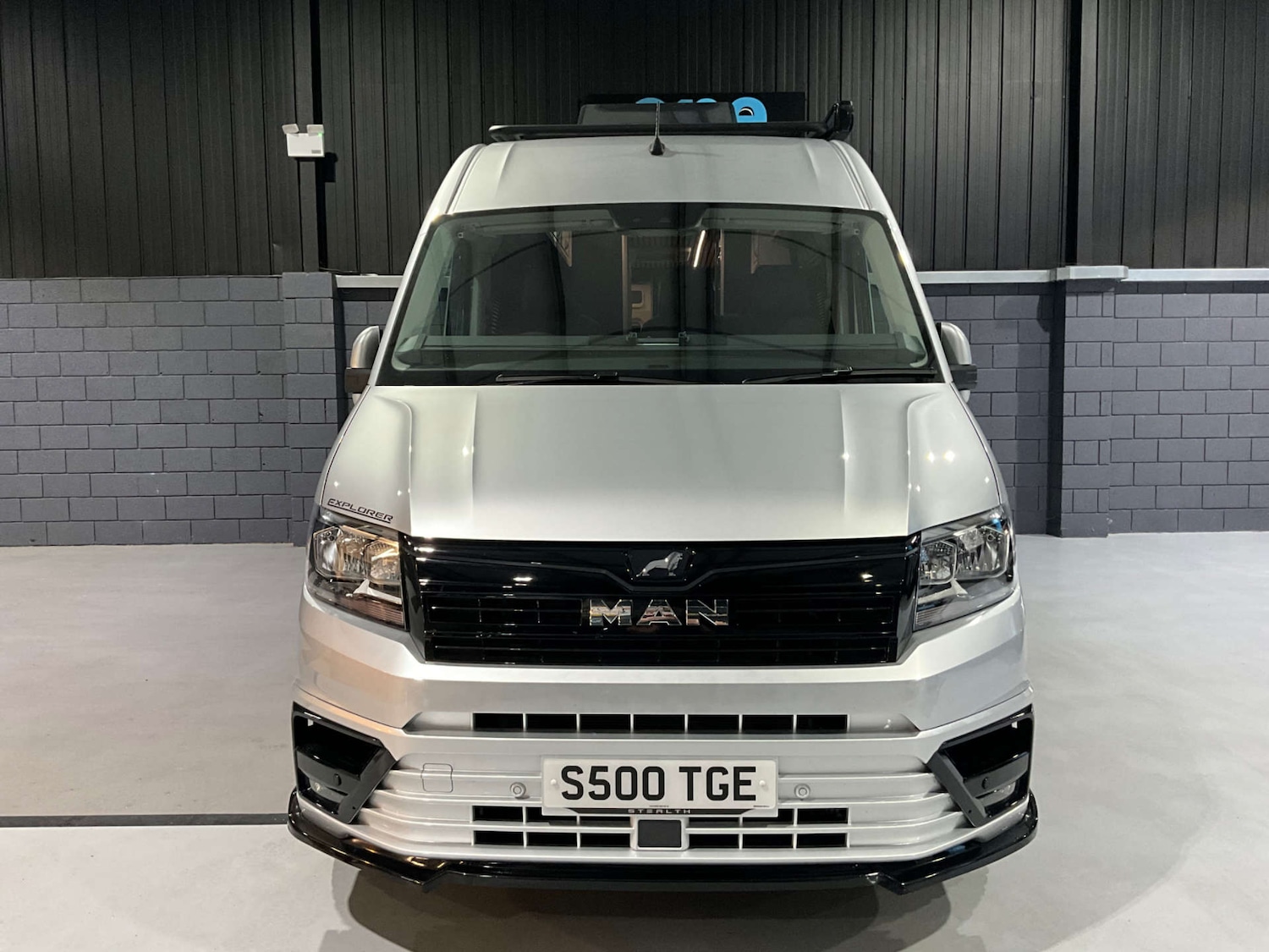 Used MAN TGE 2024 for sale - 77544967: Photo 31