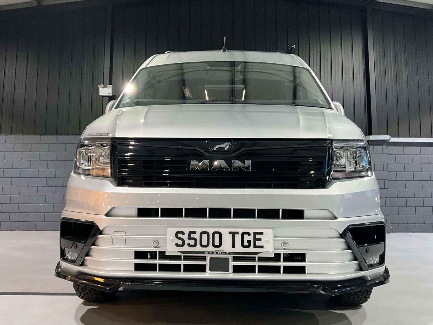 Used MAN TGE 2024 for sale - 77544967: Photo 33