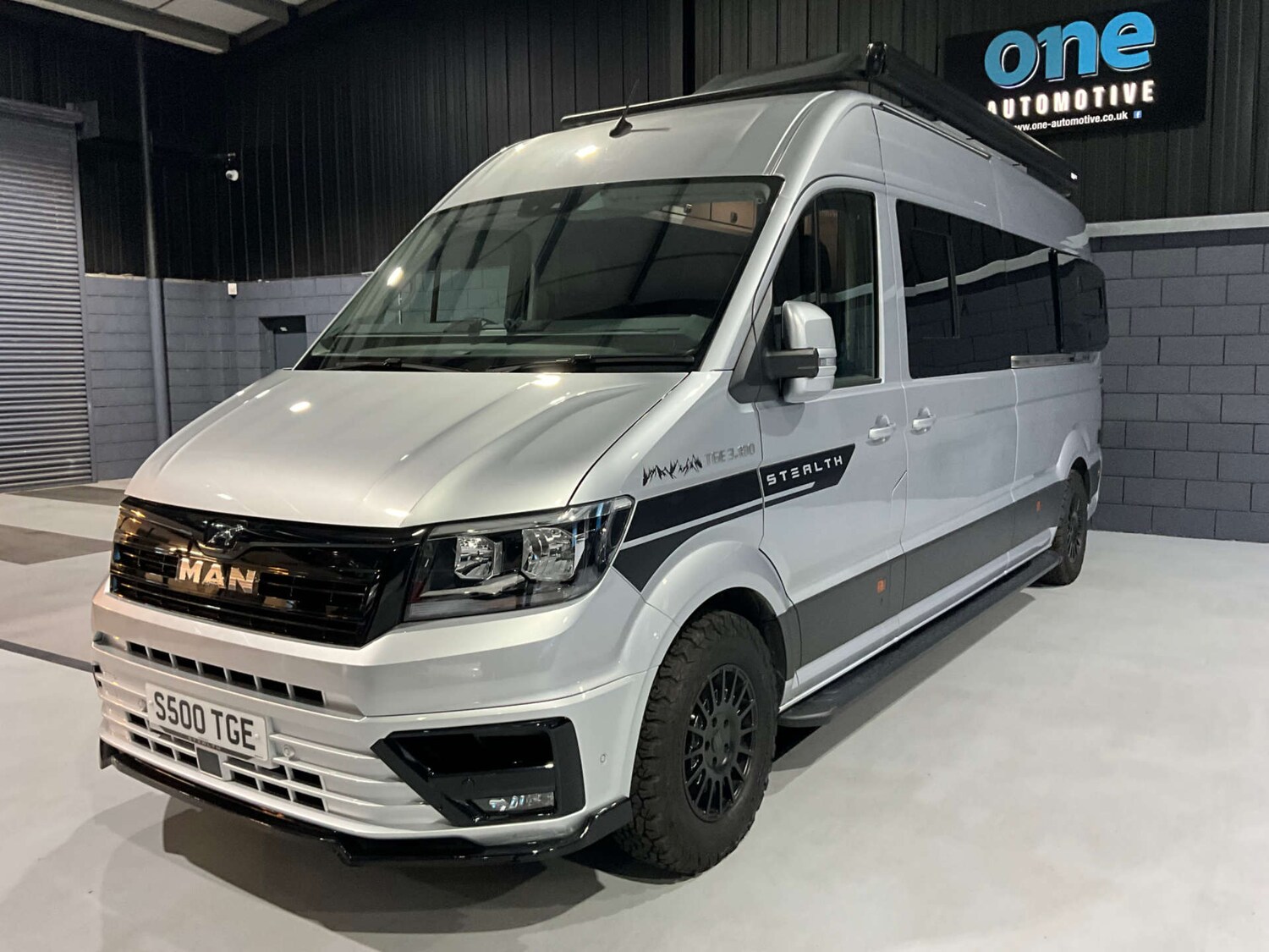 Used MAN TGE 2024 for sale - 77544967: Photo 34