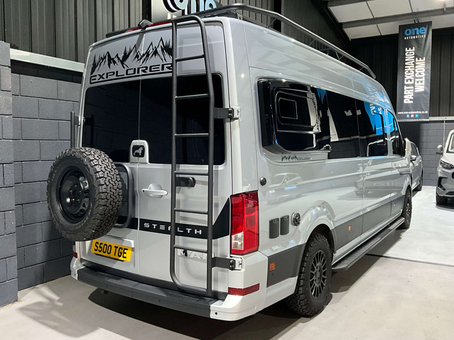 Used MAN TGE 2024 for sale - 77544967: Photo 38