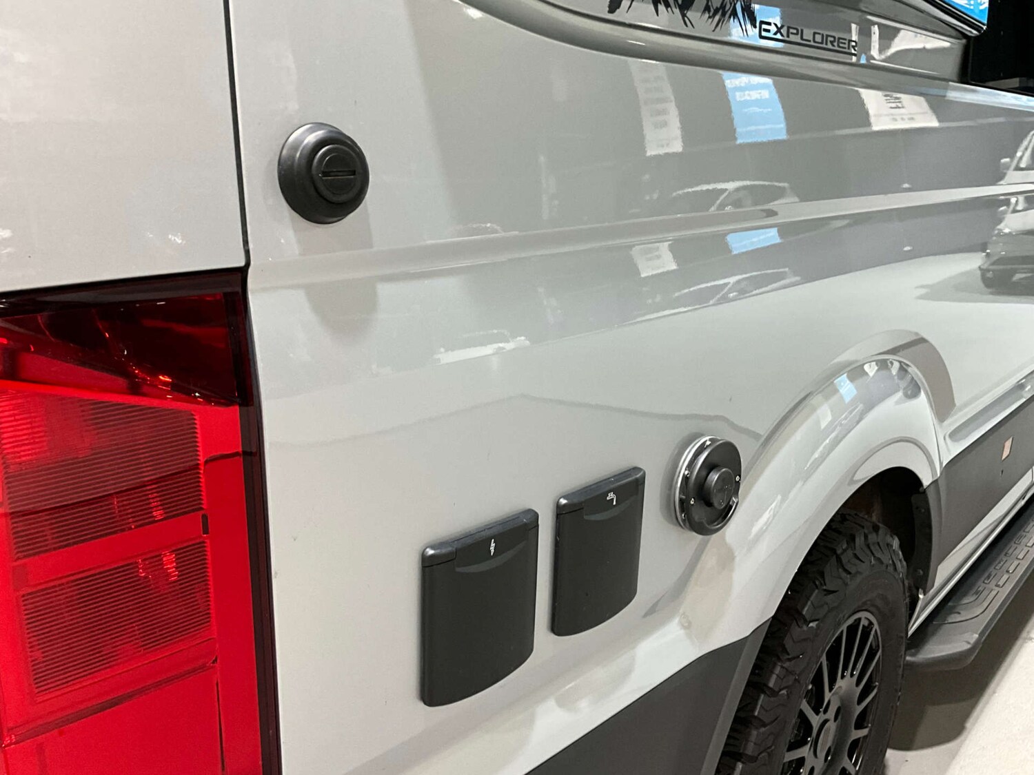 Used MAN TGE 2024 for sale - 77544967: Photo 40