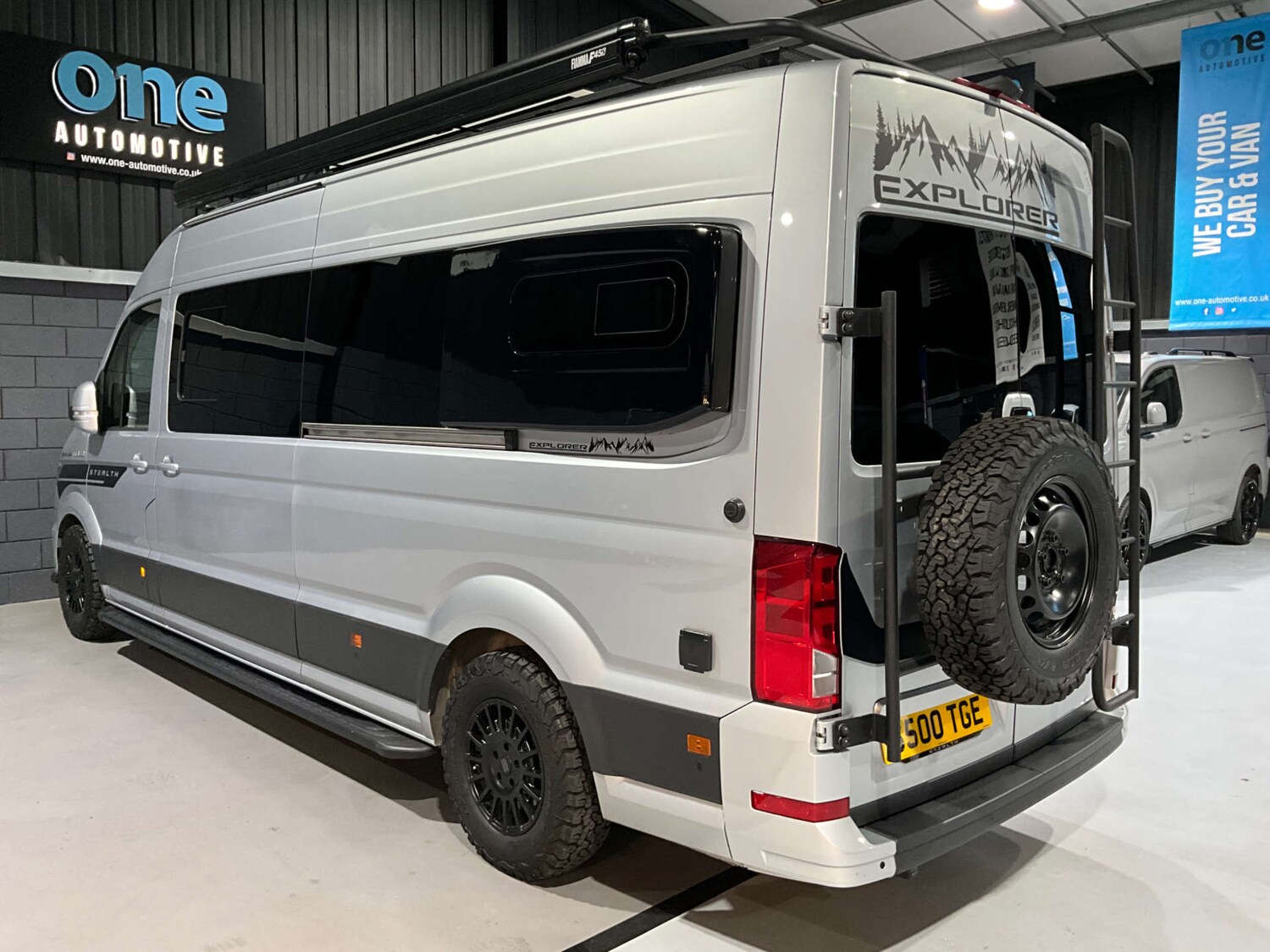 Used MAN TGE 2024 for sale - 77544967: Photo 45