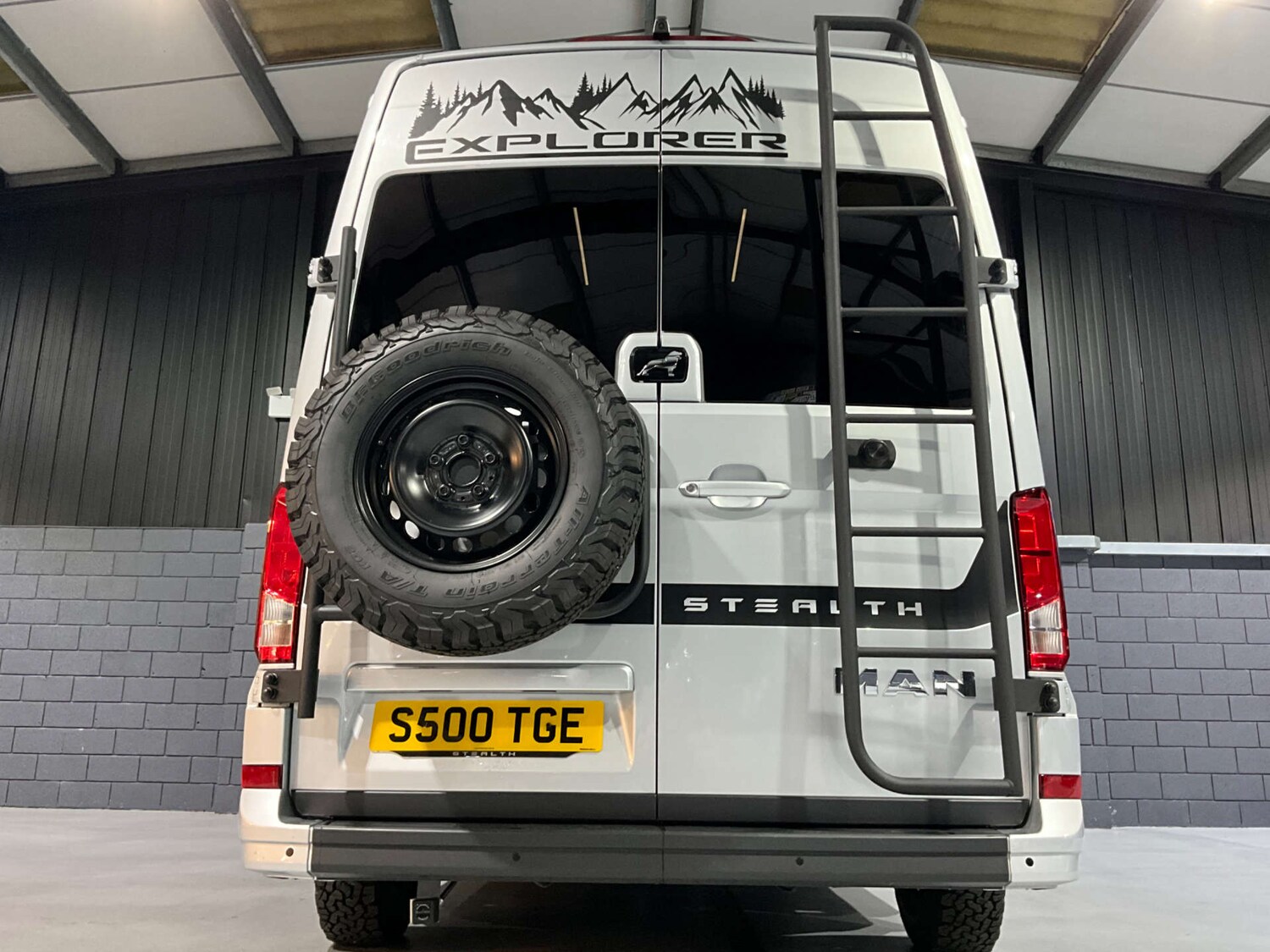 Used MAN TGE 2024 for sale - 77544967: Photo 47