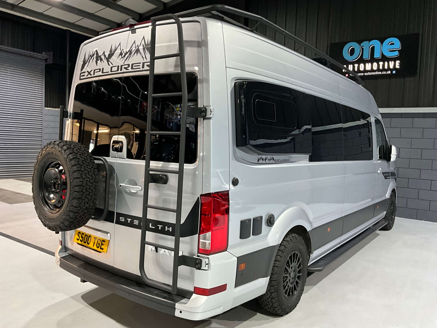 Used MAN TGE 2024 for sale - 77544967: Photo 48