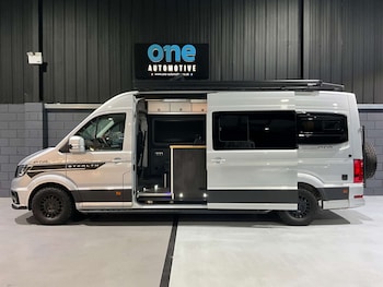 Used MAN TGE 2024 for sale - 77544967: Photo